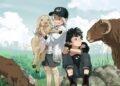Artist Dee Juusan Attracts Emotionally Wealthy Manga By way of Black-And-White Storytelling