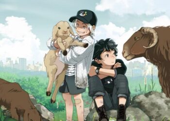 Artist Dee Juusan Attracts Emotionally Wealthy Manga By way of Black-And-White Storytelling
