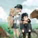 Artist Dee Juusan Attracts Emotionally Wealthy Manga By way of Black-And-White Storytelling