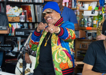 Joe, Tems, Charlie Wilson : NPR