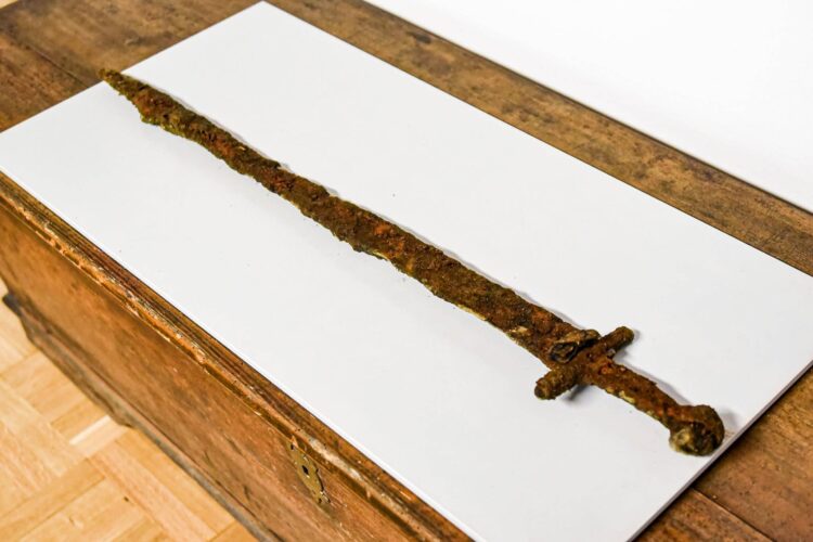 eleventh c. sword present in Warta River in Poland – The Historical past Weblog