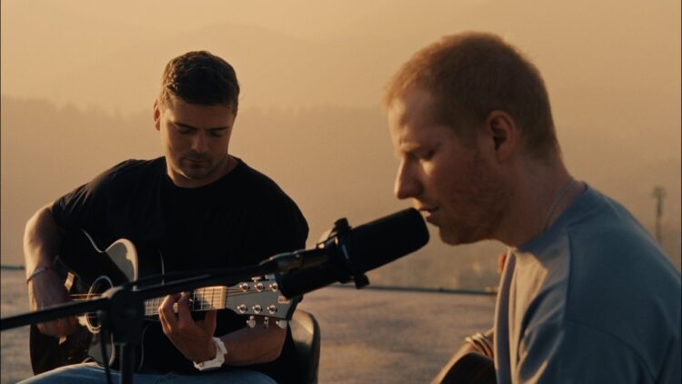 Martin Garrix and Ed Sheeran Drop Acoustic Model of ‘Repeat It’
