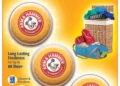 Arm & Hammer OdorBusterz® Odor Eliminator Balls Evaluate: A Easy Resolution That Truly Works