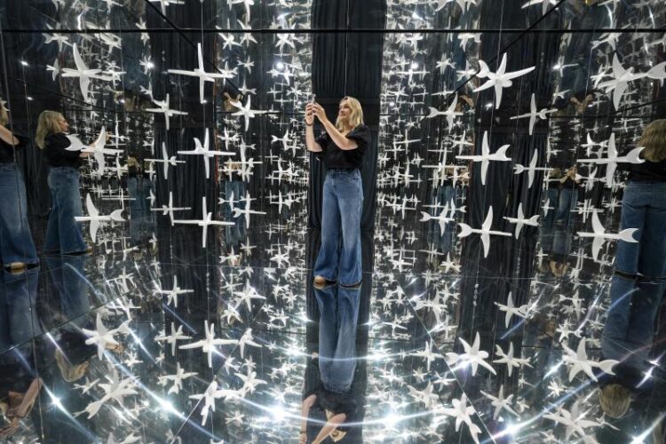 Step Into the Unattainable: M.C. Escher arrives at Somerset Home