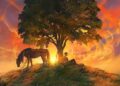 Digital Illustrator Kateryna Vitkovska Builds Fantasy Worlds By Hand In A Digital Age