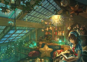 Illustrator Wenqing Yan Makes Dreamlike Artwork That Carries A Message With out Shedding Its Magic » Design You Belief — Design Every day Since 2007