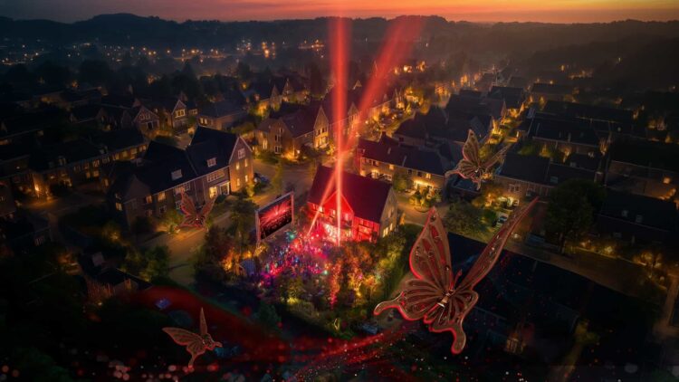 Tomorrowland and Coca-Cola Wish to Flip Somebody’s Residing Room Into an Precise Competition Stage