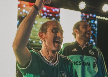Sultan of Sultan + Shepard Opens Up About Uncommon Lung Situation Affecting His Performances