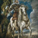 Equestrian portrait of the Duke of Lerma, Rubens