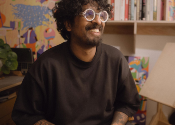 Multidisciplinary artist Murugiah on why your most private work is at all times essentially the most inventive
