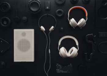 AIAIAI was identified for its all-black product lineup – till now…