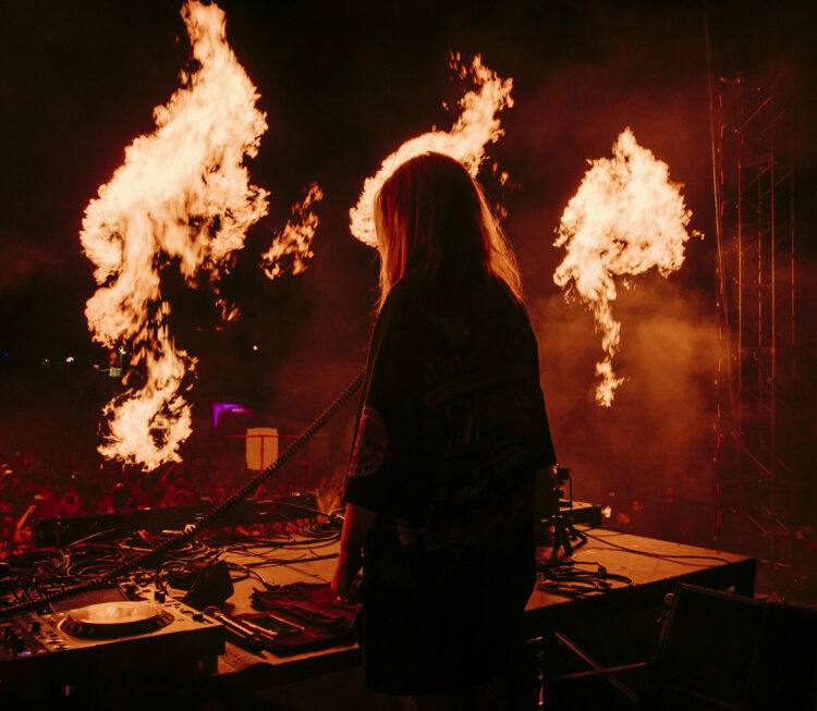 Kustom Leisure Bringing Huge EDM Occasion to Kansas Metropolis With Alison Wonderland, DJ Diesel and Extra