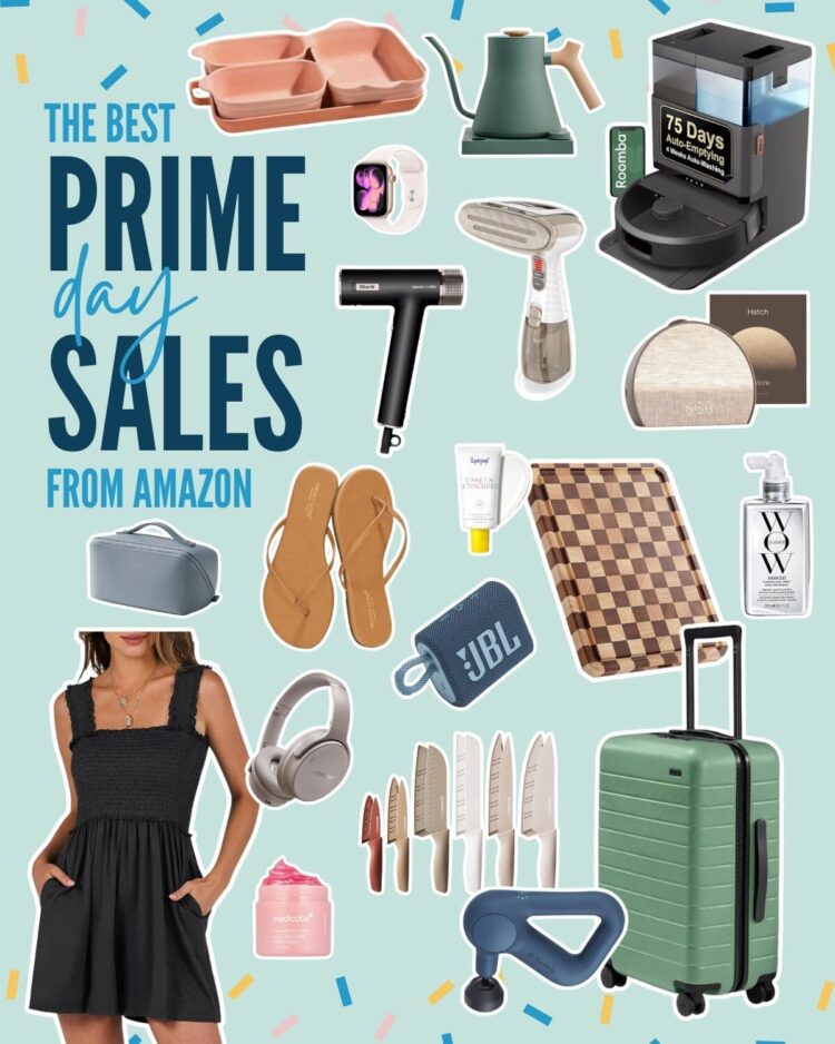 The Greatest Prime Day Gross sales from Amazon 2026