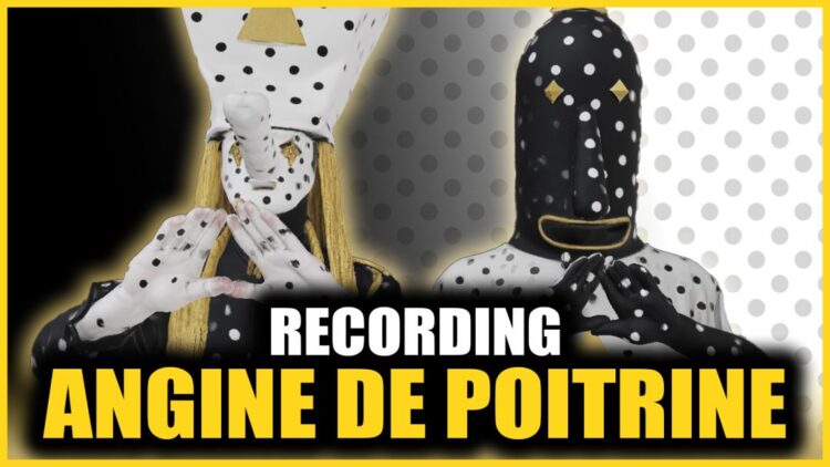 Recording Angine de Poitrine: Gabriel Gagné Gaudreault on Loops, Microtones and Capturing One thing Really Unique