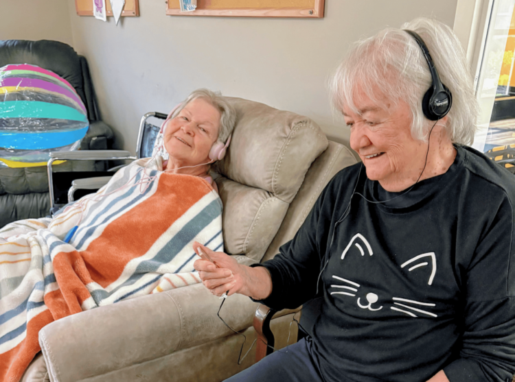 Discovering Calm By way of Personalised Music