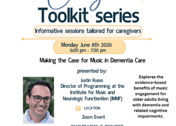 Making the Case for Music in Dementia Care