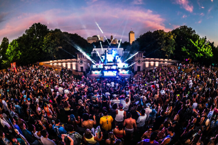 Deep Tropics Reveals New Venue and Massive 2026 Lineup That includes Whethan, Of The Bushes and Extra