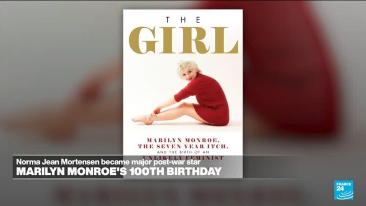 Centenary of Marilyn Monroe: 'Simply as related now as she was then'