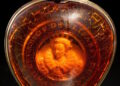 Amber pendant with microcarved portrait of Queen Elizabeth I – The Historical past Weblog