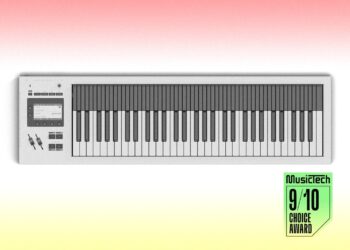 Expressive E Osmose CE overview: The Cadillac of MIDI keyboards