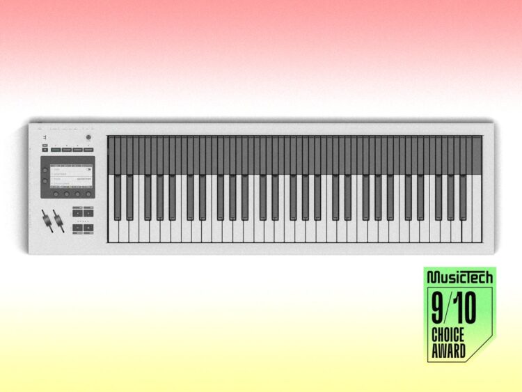 Expressive E Osmose CE overview: The Cadillac of MIDI keyboards