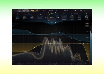 FabFilter make a number of the most-loved plugins in the marketplace – and it can save you 25% for a short while