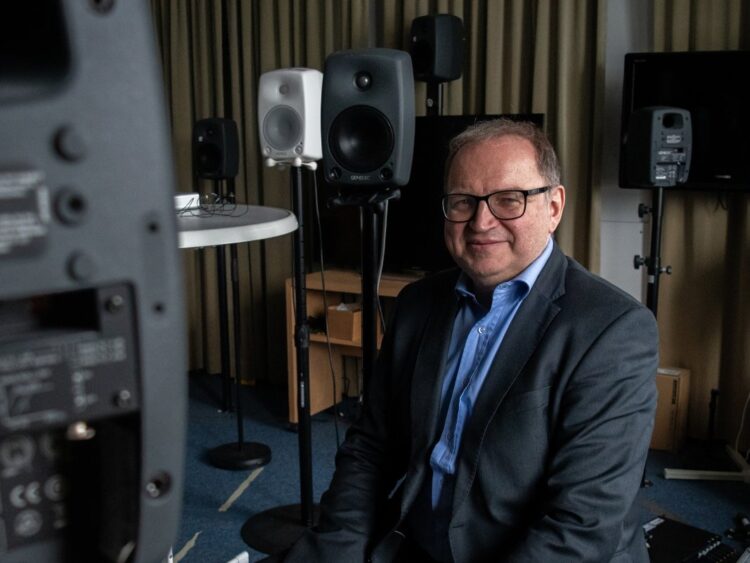 Fraunhofer, the creator of the MP3 and MPEG-H, exhibits me the improvements coming to audio