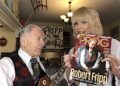 ROBERT FRIPP & TOYAH Share Sunday Lunch Throwback Efficiency Of J. GEILS BAND Traditional “Centerfold” (Video)