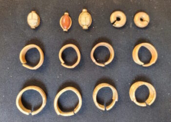 Uncommon Pharaonic funerary furnishings discovered at Heliopolis – The Historical past Weblog