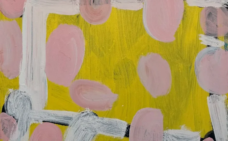 Gary Komarin: Symbols Adrift in Dwelling Colour