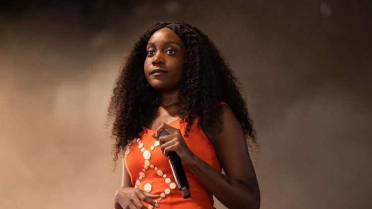 Noname Is Touring Telefone for Its tenth Anniversary