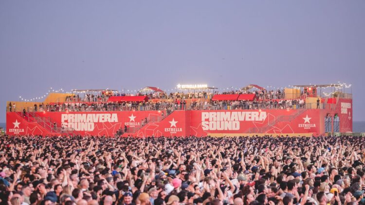 A Information to Streaming Primavera Sound 2026