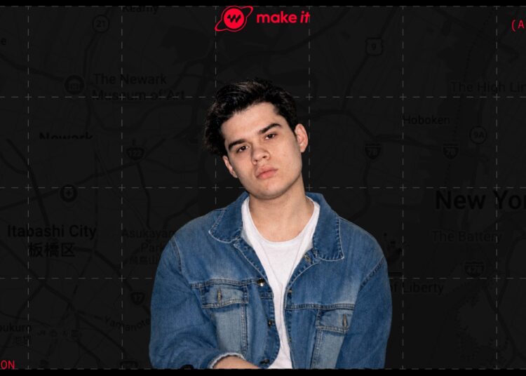Argentinian DJ and Producer Basslovd Wins Edmwarriors 2026 ‘Make It’ Competitors