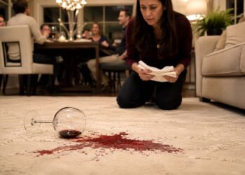 The way to Get Pink Wine Out of Carpet: 4 Strategies That Work