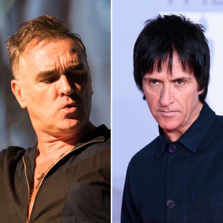 Morrissey Assaults Johnny Marr In Prolonged Screed Over New Smiths Documentary