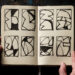 Contained in the Sketchbook of Henry Ward