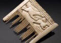 Uncommon Ivory comb returns to Westphalia for exhibition – The Historical past Weblog