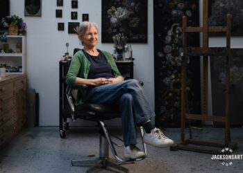 Meet Angela Lizon, Winner of Jackson’s Artwork Prize 2026