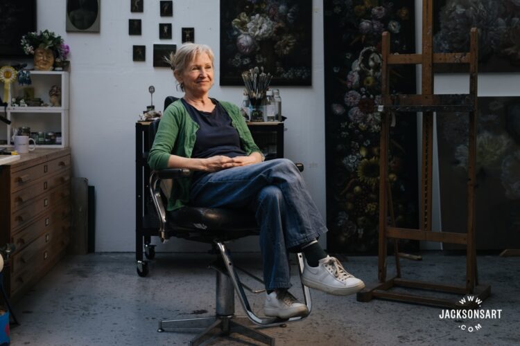 Meet Angela Lizon, Winner of Jackson’s Artwork Prize 2026