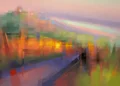 Jason Anderson: Portray the Pulse of Sea and Sky