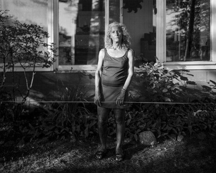 “Everyone seems to be Icarus” by Photographer Rachel Bounce