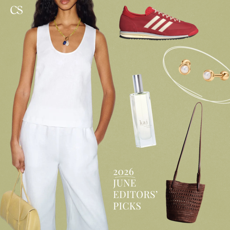 What Our Editors Are Obsessed With This Summer time