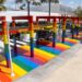 Lincoln Street’s Month-to-month Artwork Stroll Celebrates Love