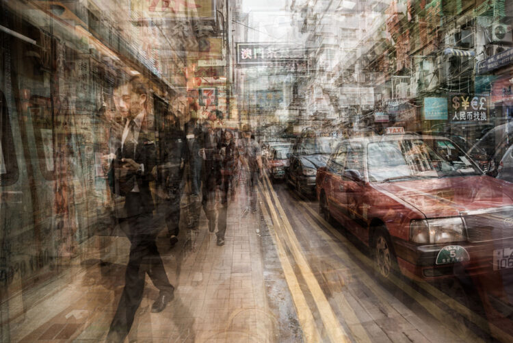 “The Form of Reminiscences” by Photographer Riccardo Magherini