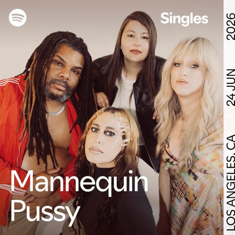 Model Pussy Cowl Ovlov For Spotify