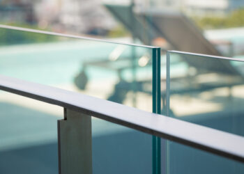 Customized Steel Railings: Combining Security and Design