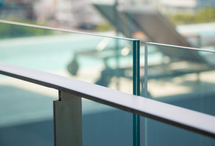 Customized Steel Railings: Combining Security and Design