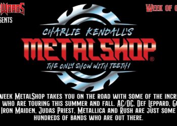 Metalshop Takes You On The Street for Summer time 2026 Excursions