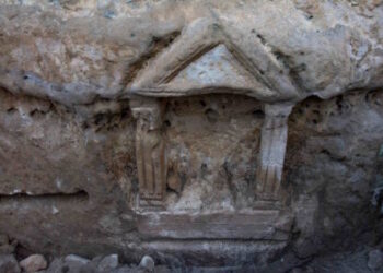 Roman shrine to Minerva present in Spanish quarry – The Historical past Weblog