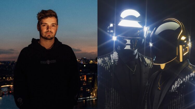 Martin Garrix Teases New Album, Names Daft Punk as Dream Collaborator